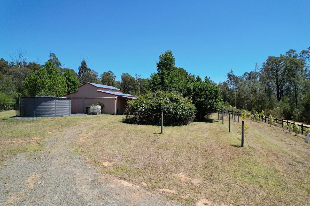 115 Gulph Creek Road, Nerrigundah
