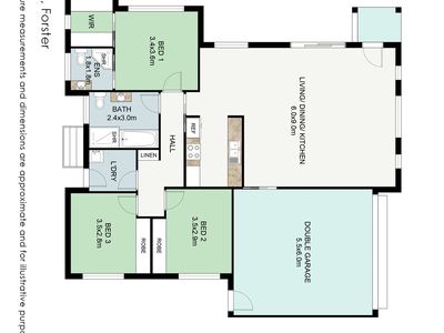 1 / 20 Gleneon Drive, Forster