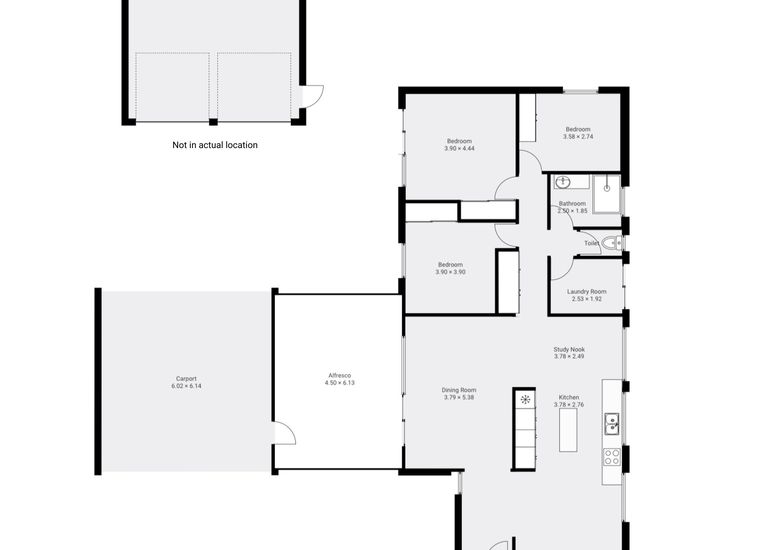 16 Webb Court, Portland