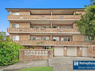 3 / 4-6  Station Street, Arncliffe