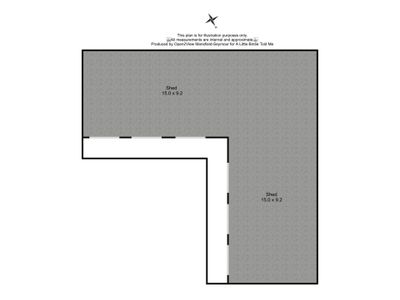 155 TALLAROOK-PYALONG ROAD, Tallarook