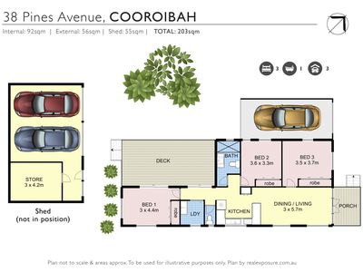 38 Pines Avenue, Cooroibah