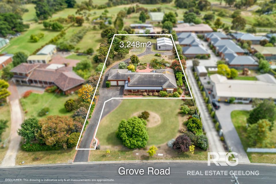 Lot A - 143 GROVE ROAD, Grovedale