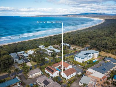 6 / 57-59 Ocean Drive, Merimbula