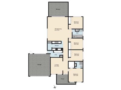 18 Peak Court, Mansfield