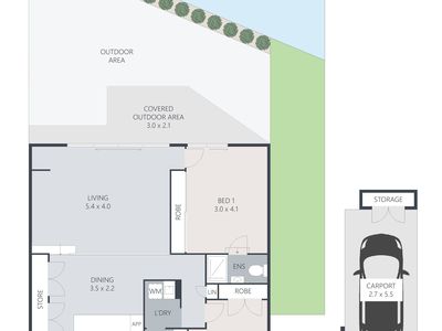 6 / 20-22 Woomba Place, Mooloolaba