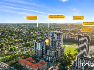 141 / 9 Maple Tree Road, Westmead
