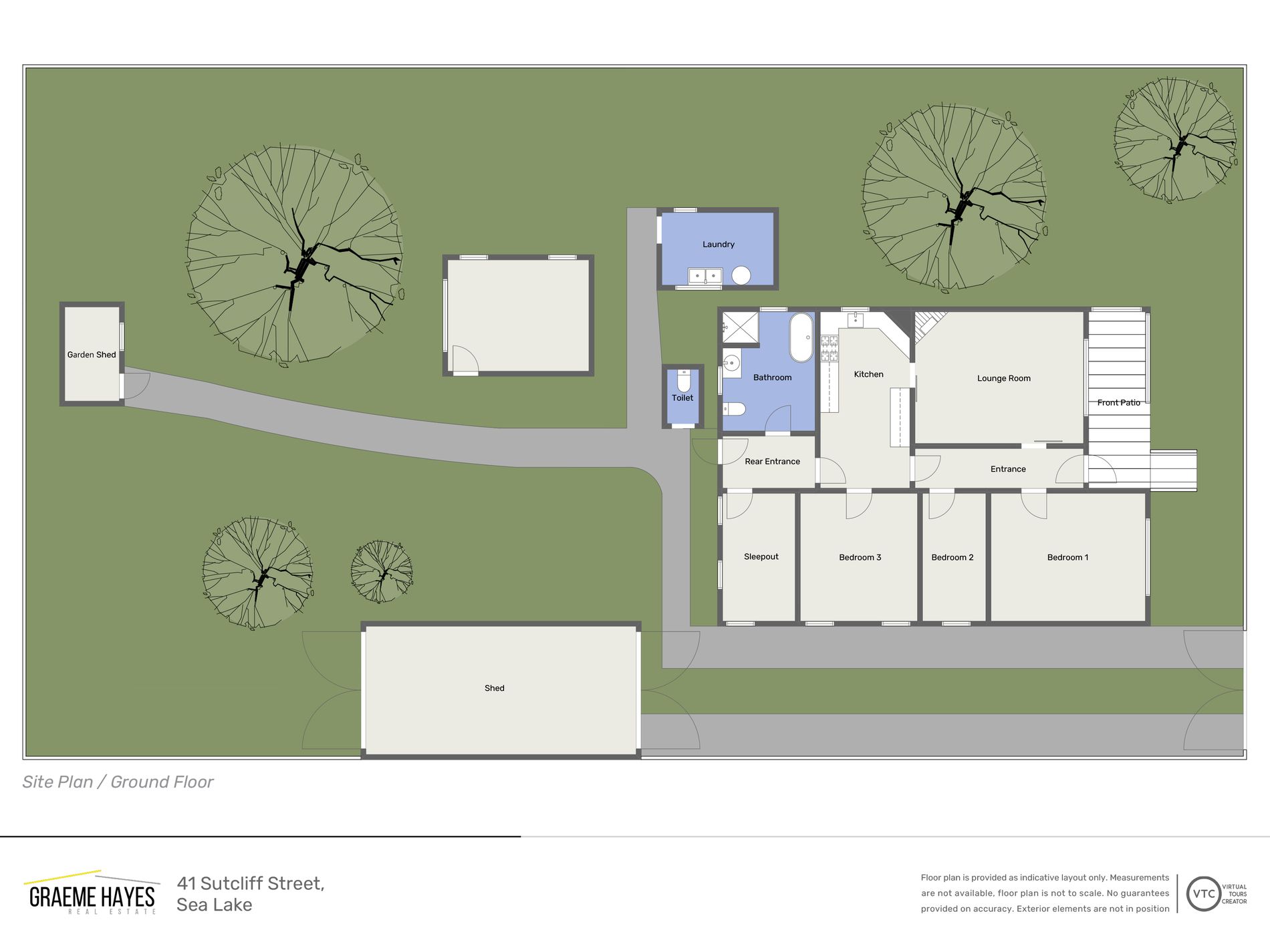 41 Sutcliff Street, Sea Lake