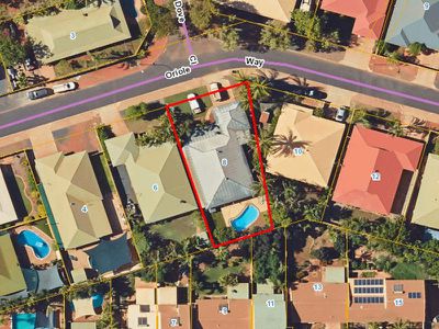 8 Oriole Way, South Hedland