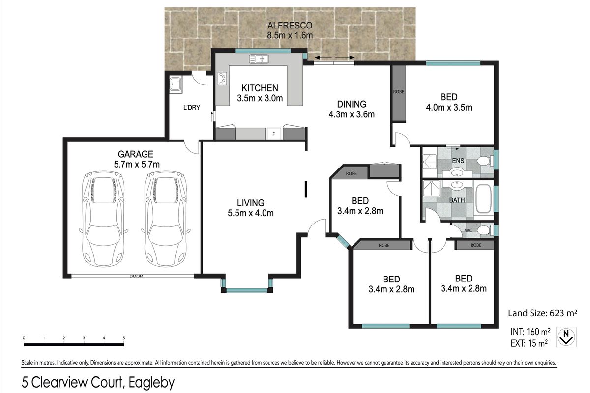 5 Clearview Court, Eagleby