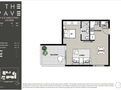 G06 / 21-23 James Street, Lidcombe