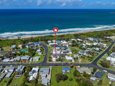 1 Ocean Street, Corindi Beach