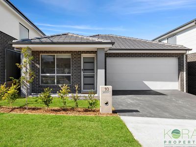 10 Sprowle Street, Rouse Hill