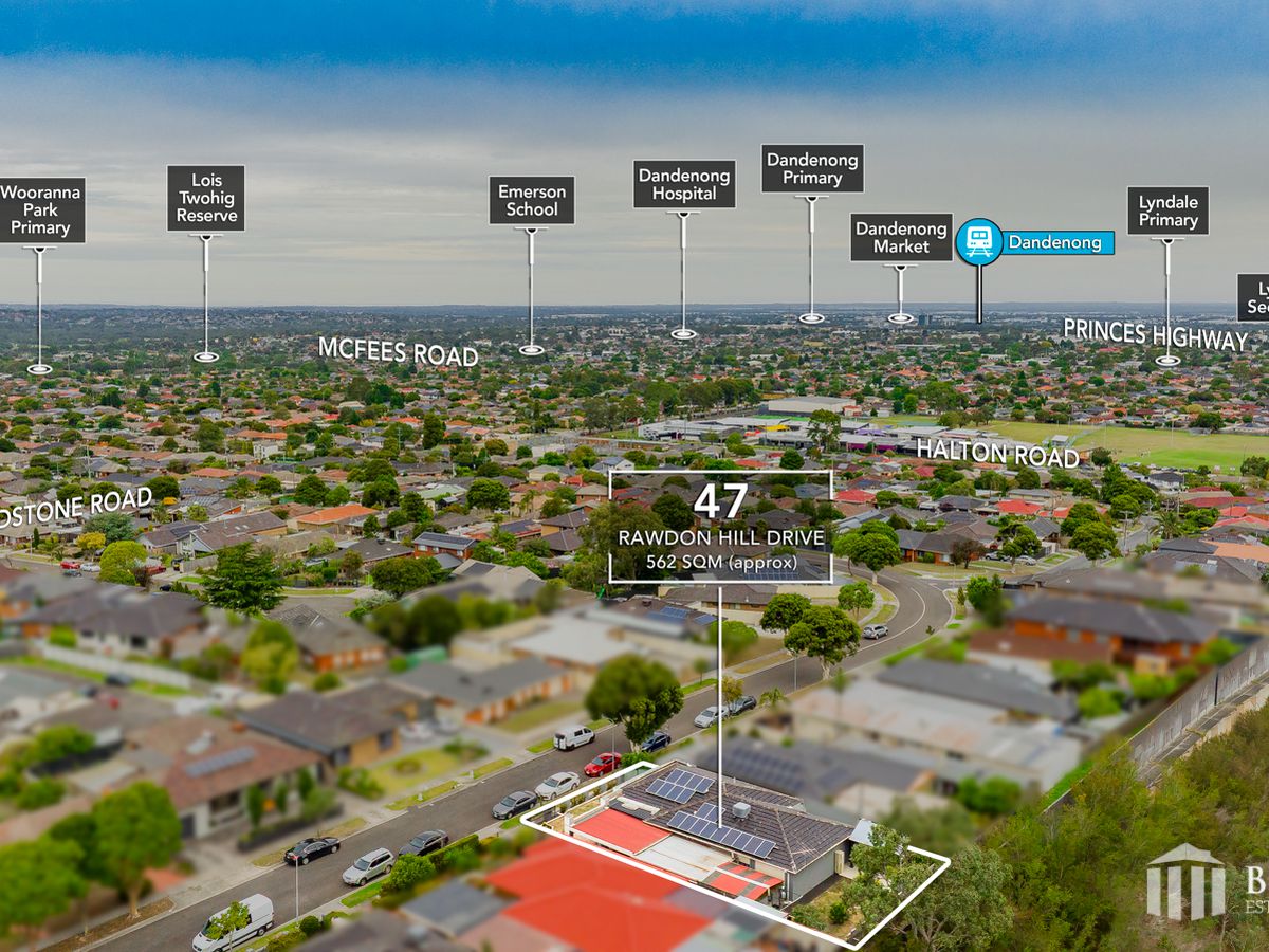 47 Rawdon Hill Drive, Dandenong North