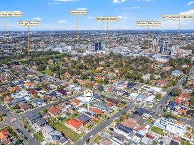 50 Murray Street, Merrylands