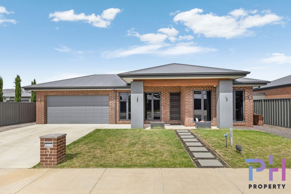 3 Antrim Street, Marong