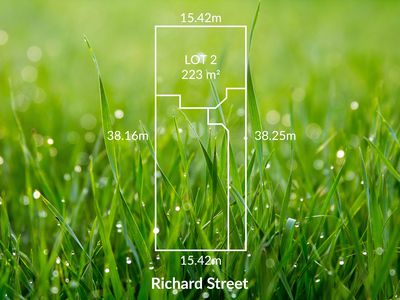 Lot 2, 54 Richard Street, Newcomb