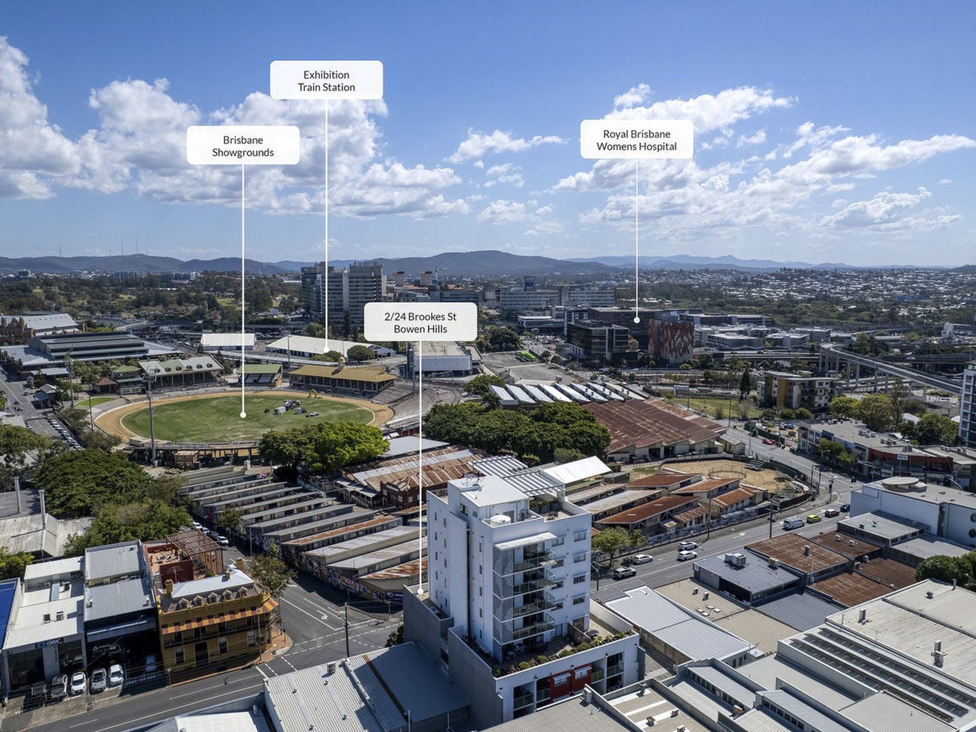 2 / 24 Brookes Street, Bowen Hills