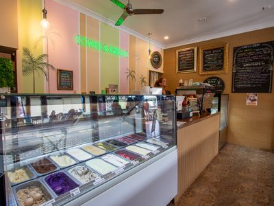 Cones and Cream