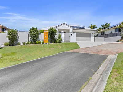 12 Pennant Court, Peregian Springs