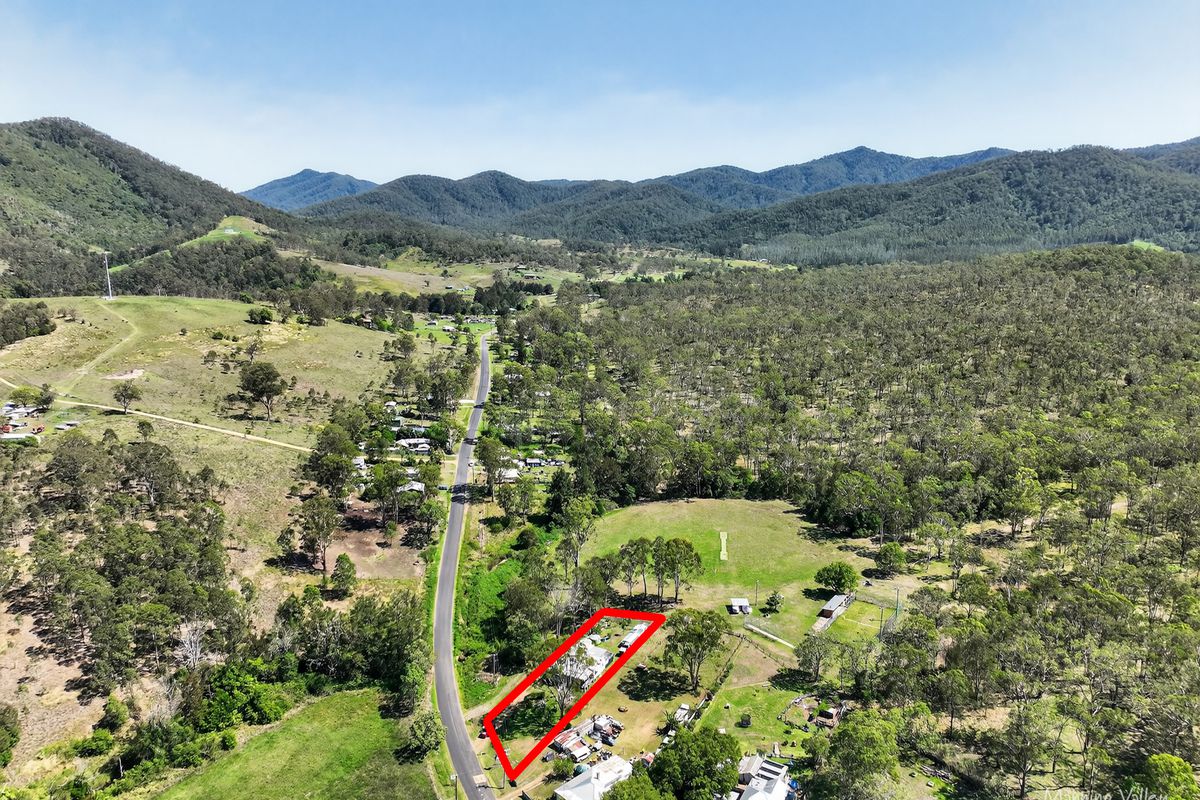 1550 Nowendoc Road, Mount George