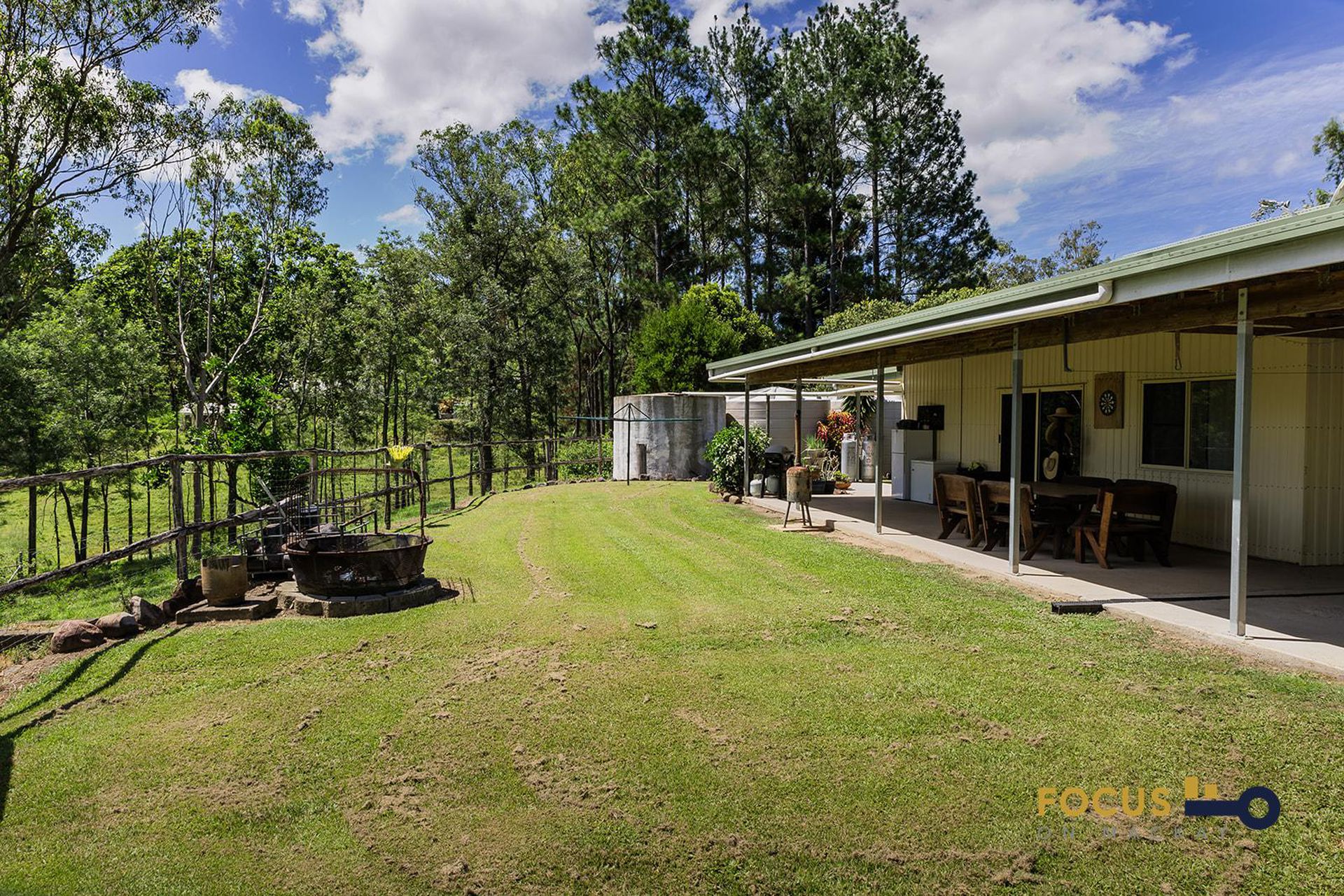 56 Lawrie Road, Sarina Range