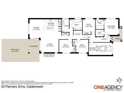 33 Flannery Drive, Calderwood