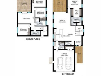 30 / 99 Brookwater Drive, Brookwater