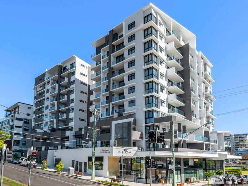 2109 / 181 Clarence Road, Indooroopilly