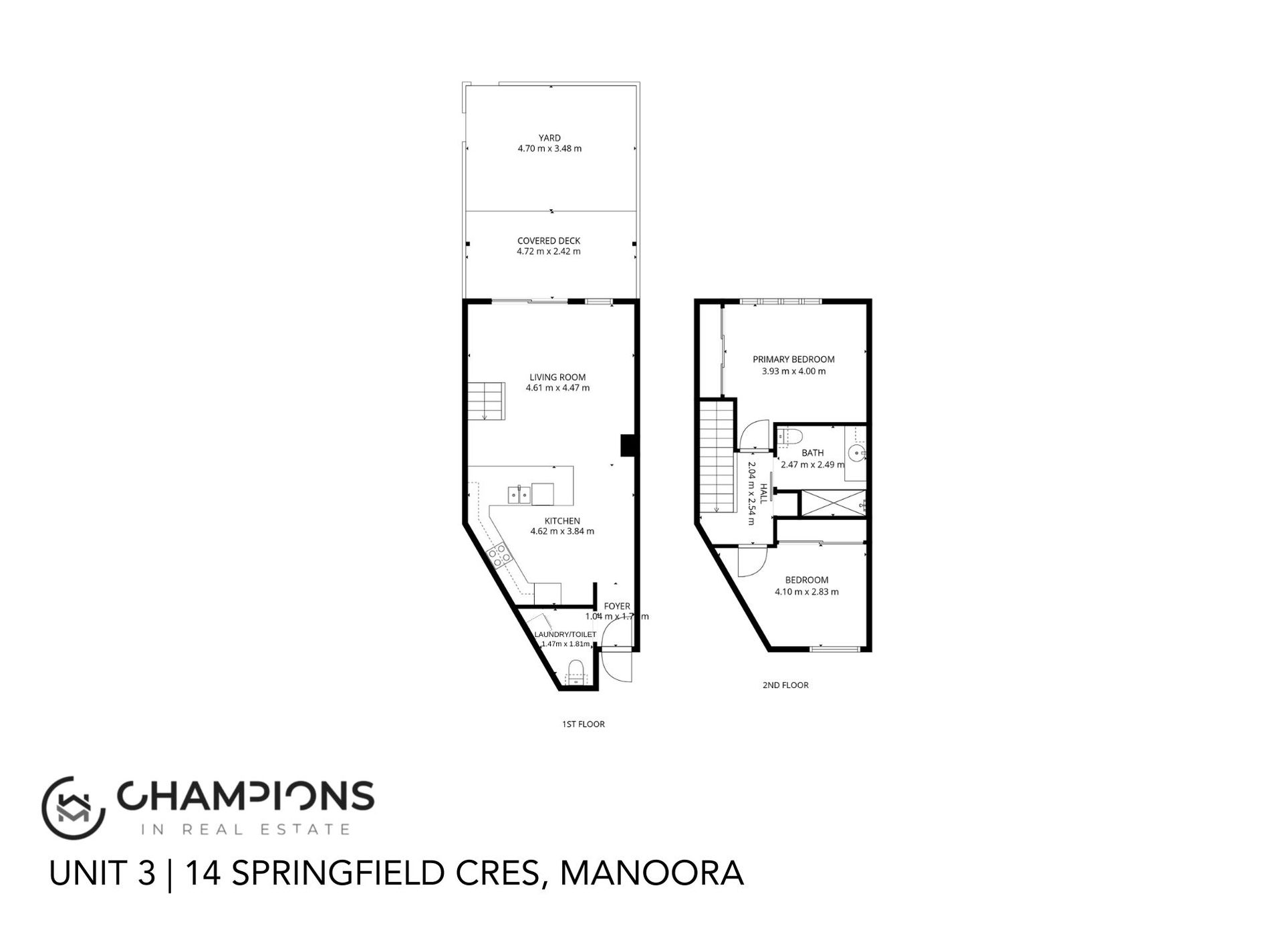 3 / 14 Springfield Crescent, Manoora