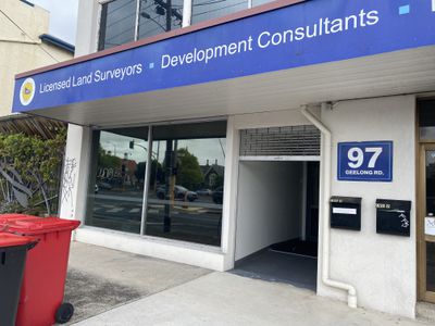 Part Ground Floor  97-99 Geelong Road, Footscray