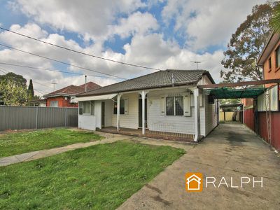 8 Warwick Street, Punchbowl