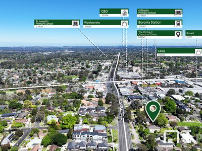 2 / 55 Boronia Road, Boronia