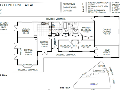 37 Viscount Drive, Tallai