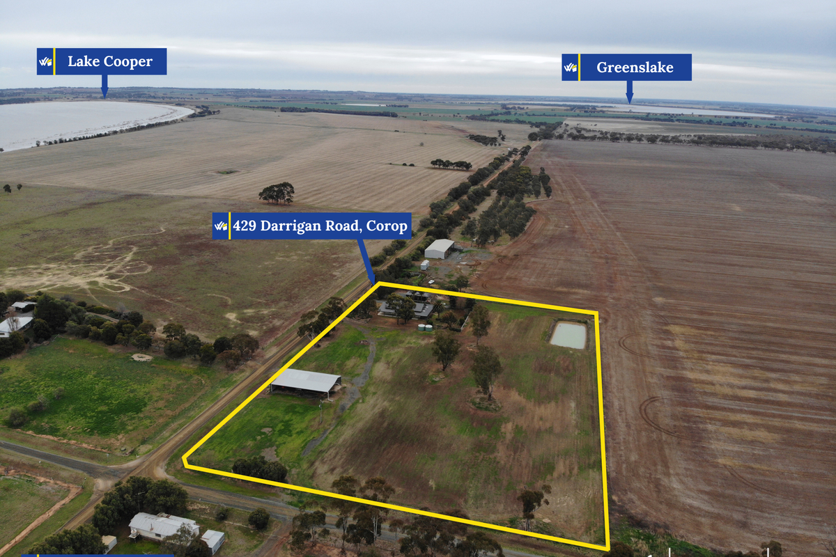 429 Darrigan Road, Corop