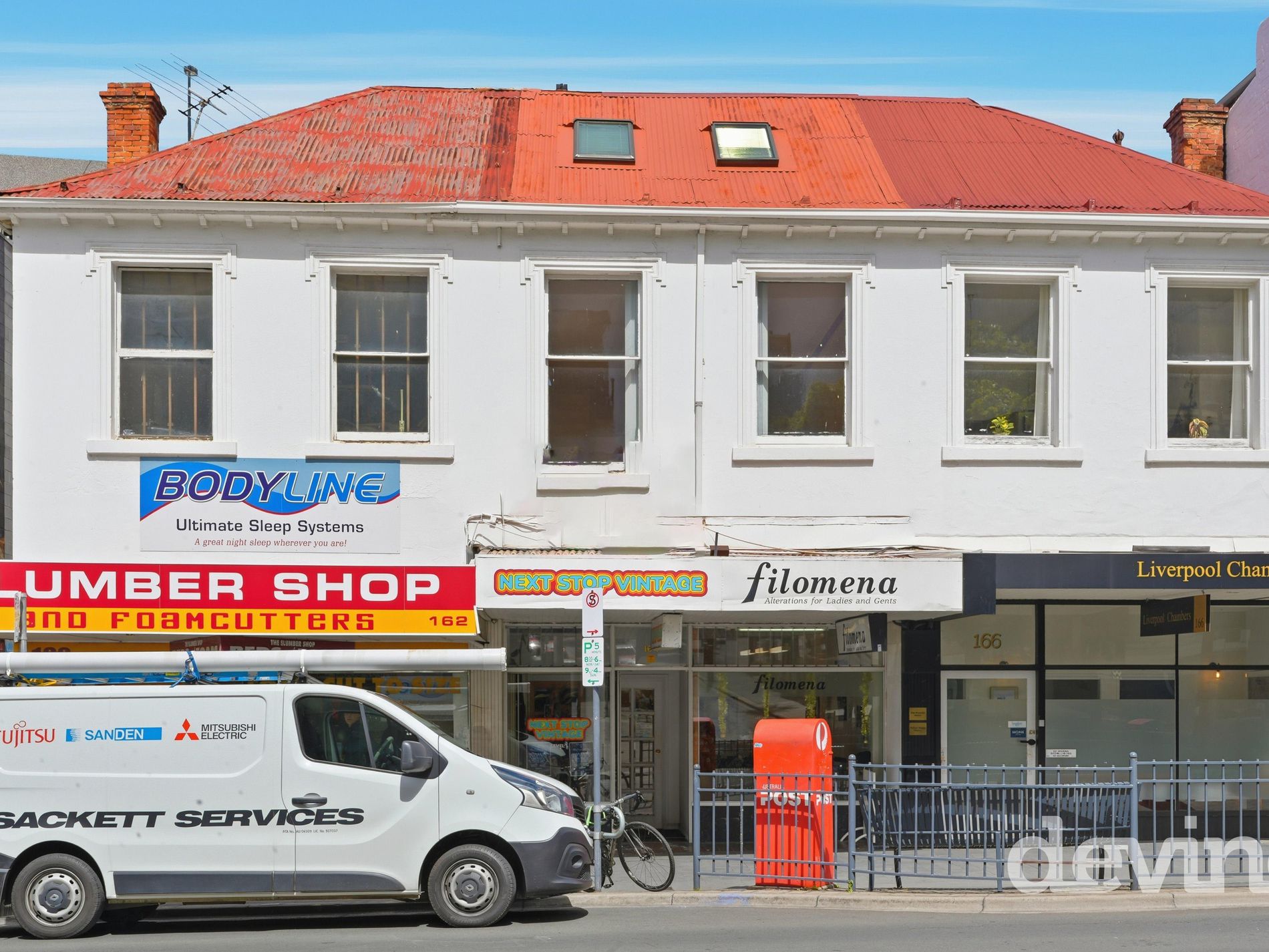 164 Liverpool Street, Hobart