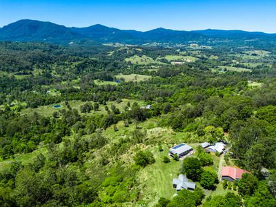 711 Mountain Top Road, Nimbin