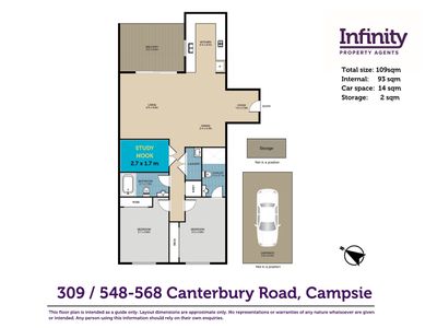 309 / 548-568 Canterbury Road, Campsie
