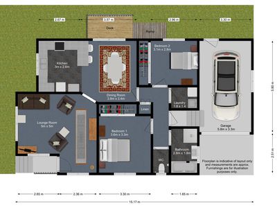 Unit 1 / 19 William Street, Oatlands