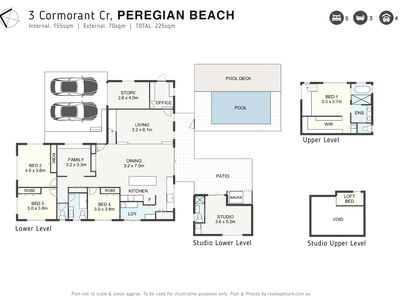 3 Cormorant Crescent, Peregian Beach