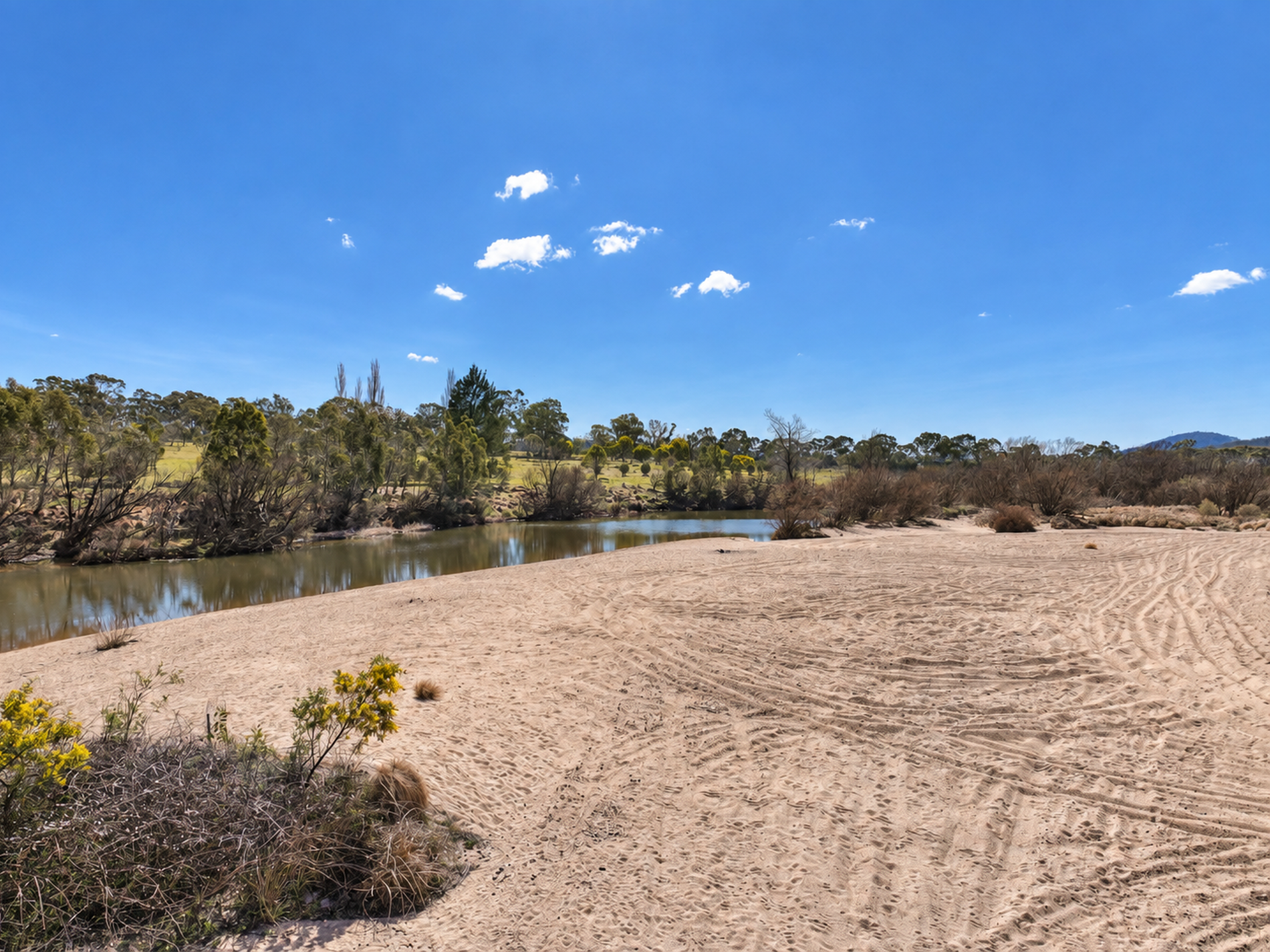 Lot 207 Burkes Hills Road, Braidwood