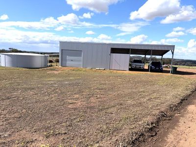 803 Snows Road, Gillimanning