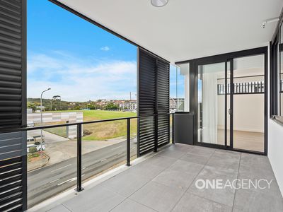 215 / 24 College Avenue, Shellharbour City Centre