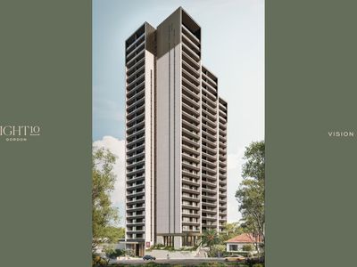 810 Pacific Highway, Gordon