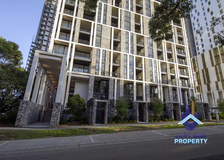 10605 / 2 Figtree Dr, Sydney Olympic Park