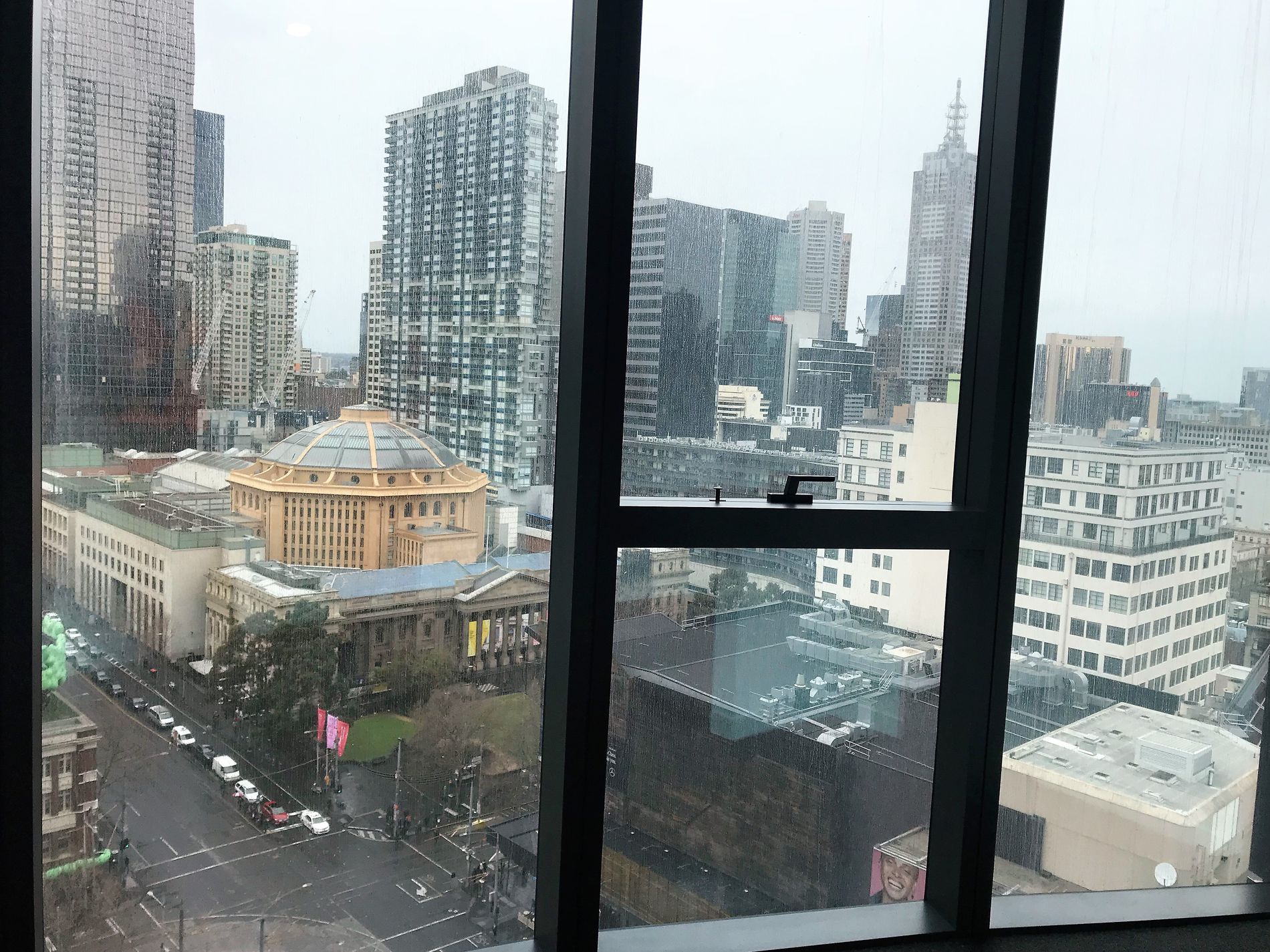 2003 / 228 La Trobe St, Melbourne