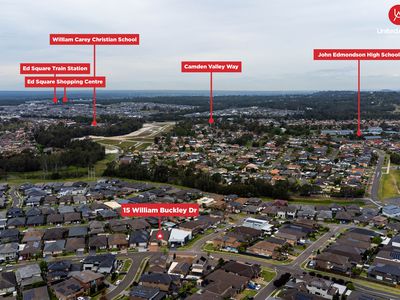 15 William Buckley Drive, Carnes Hill