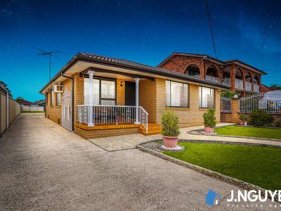 58 Vale Street, Cabramatta