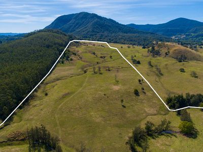 163 Blue Knob Road, Nimbin
