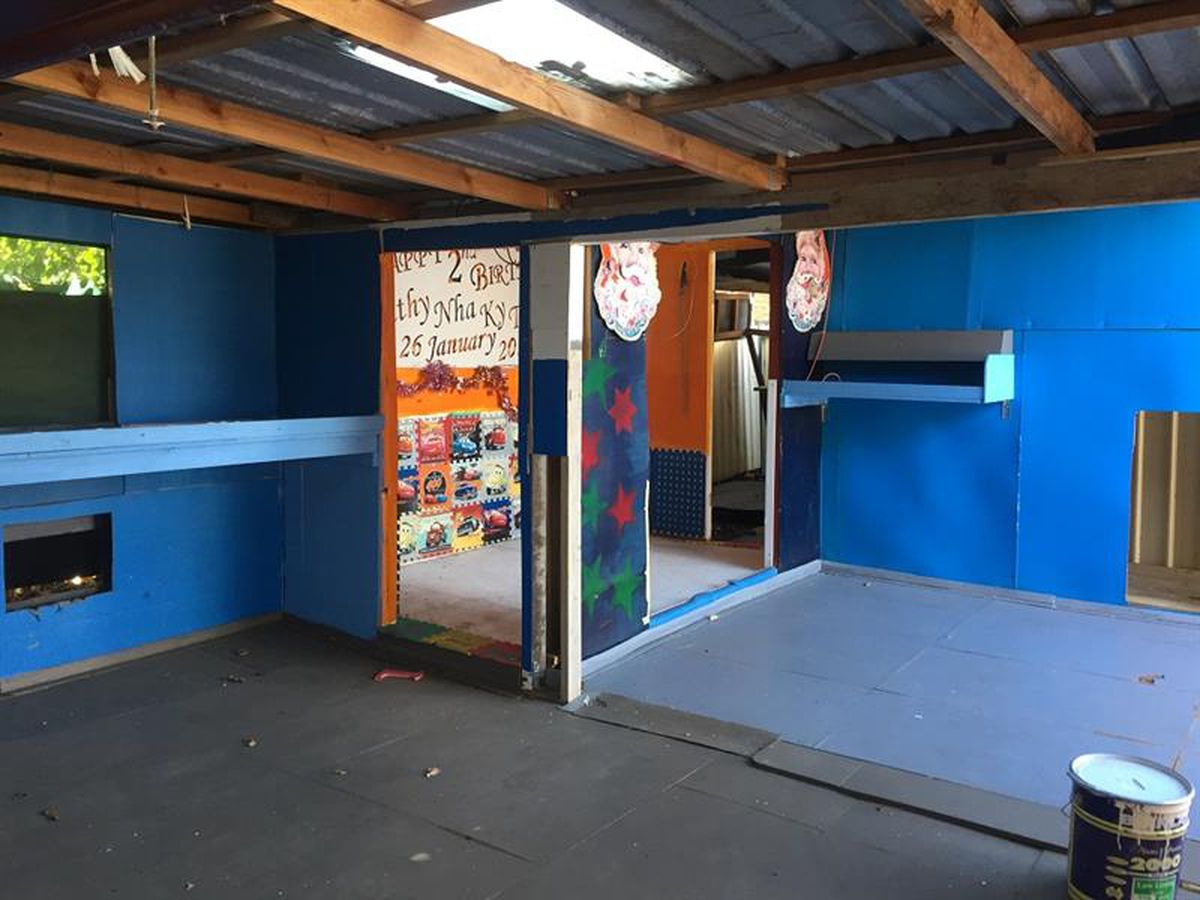 gallery